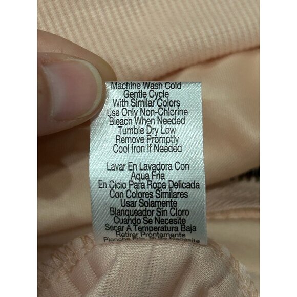 The Sweatshirt Project Womens Ribbed Cowl Neck Pullover Sz 3X - Picture 8 of 9